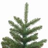 vidaXL Sapin de No&euml;l Artificiel &agrave; Branches Articul&eacute;es Vert 210 cm