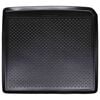 vidaXL Tapis de Coffre Noir compatible avec DACIA DUSTER 2018- 2WD