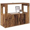 vidaXL Buffet Bois ancien 80 x 30 x 60 cm Bois d'ing&eacute;nierie