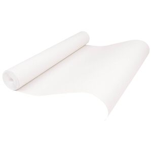 vidaXL Papier peint 3D Solide Ray&eacute; Gris 10 x 0,53 m Tissu non tiss&eacute;