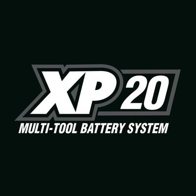 Draper Tools Clé à chocs sans balais XP20 20V 300Nm