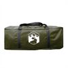 vidaXL Tente familiale tunnel 6 personnes vert olive imperméable