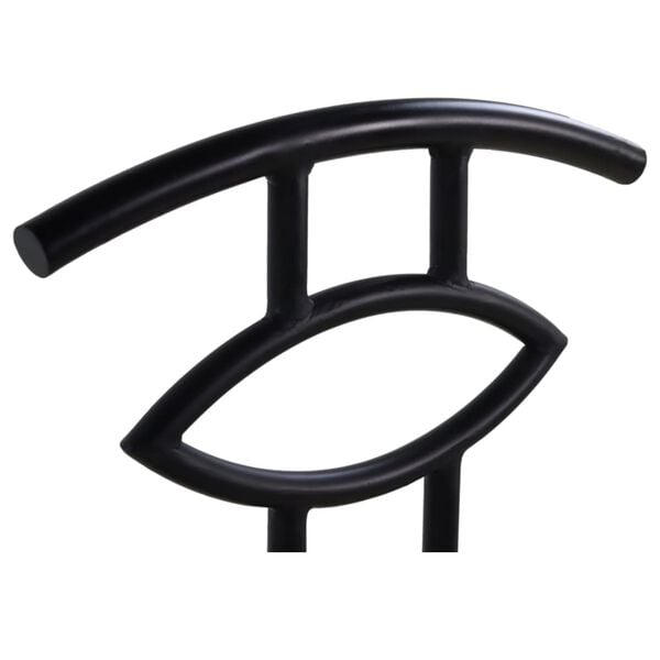 HSM Collection Porte-v&ecirc;tements 45x40x120 cm