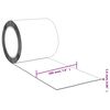 vidaXL Rideau de porte bleu 200 mmx1,6 mm 50 m PVC