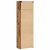 vidaXL Armoire de rangement 3 pcs Bois ancien