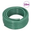 vidaXL Tuyau d'arrosage vert 0,5" 10 m PVC