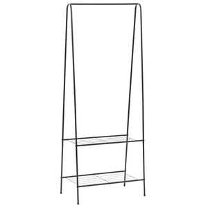 vidaXL Portant 59 x 35 x 150 cm Noir