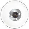 vidaXL Lampe murale industrielle Noir 65x25 cm E27