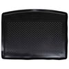 vidaXL Tapis de coffre Noir Compatible avec NIRO HEV 2022- Caoutchouc