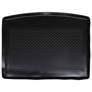 vidaXL Tapis de coffre Noir Compatible avec NIRO HEV 2022- Caoutchouc