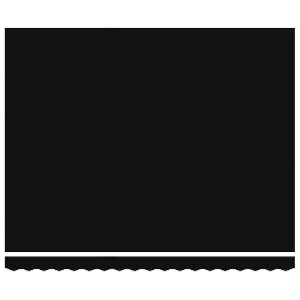 vidaXL Auvent Noir 400 &times; 300 cm Polyester et Aluminium