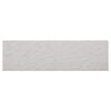 vidaXL Appui de fen&ecirc;tre Texture marbre 120 x 45 x 4,5 cm PVC