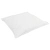 vidaXL Duvet d'hiver avec oreiller 3 pcs Blanc Plume de canard