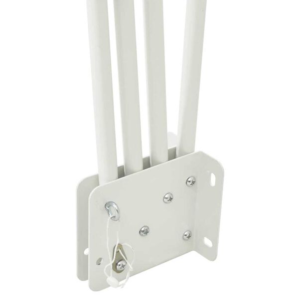 vidaXL Écran de confidentialité pour balcon Couleur sable 160 x 160 cm