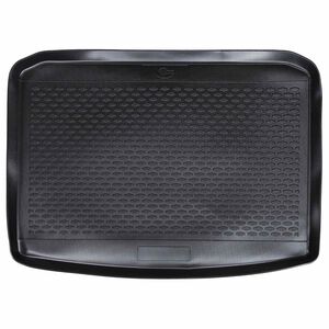 vidaXL Tapis de coffre compatible avec le &Scaron;KODA KAROQ-doln&iacute; 2017-