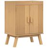 vidaXL Meuble de base Olden Marron 60 x 40 x 80 cm Bois de pin massif