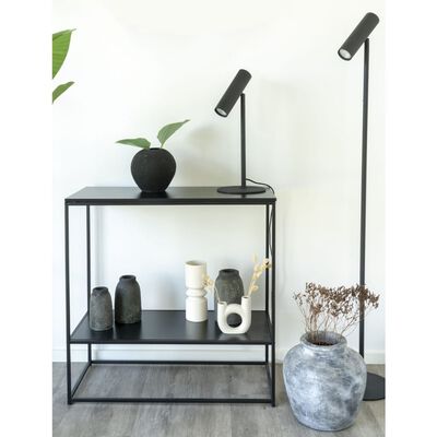 House Nordic Lampe de table à LED Lia Noir