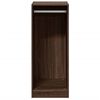 vidaXL Garde-robe ch&ecirc;ne marron 48x41x102 cm bois d'ing&eacute;nierie