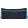 vidaXL Sac de rangement Noir et Bleu 161 x 58,5 cm oxford