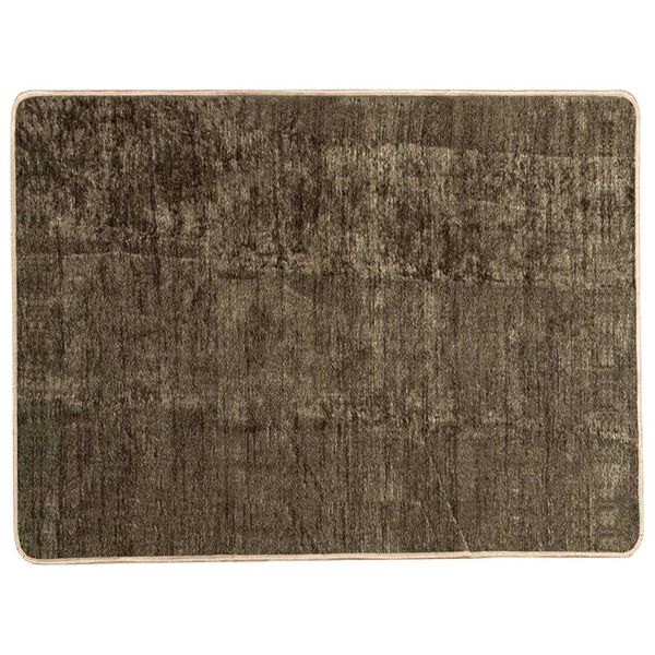 vidaXL Coureur de Tapis MARSA Vert for&ecirc;t 400 &times; 300 cm Polyester et PVC