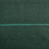 vidaXL Membrane anti-mauvaises herbes vert 1x10 m PP