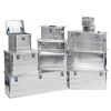 ALUTEC Bo&icirc;te de rangement en aluminium COMFORT 6 L