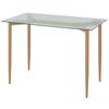 vidaXL Table &agrave; manger 118x68x75 cm