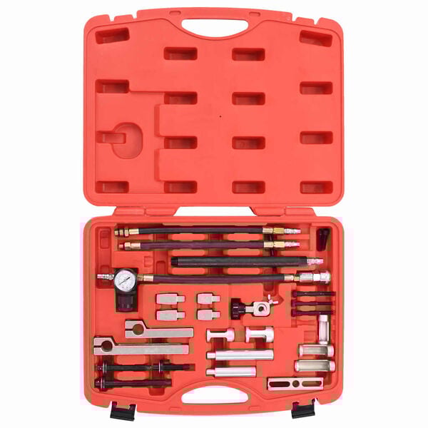 vidaXL Kit d'outils de ressort de soupape universel