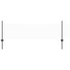vidaXL Cl&ocirc;ture en fil soud&eacute; 100 x 0,5 m (L x H) Acier recouvert de PVC