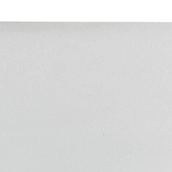 vidaXL Tissu d'&eacute;cran de projection PVC m&eacute;tallique 84" 16:9