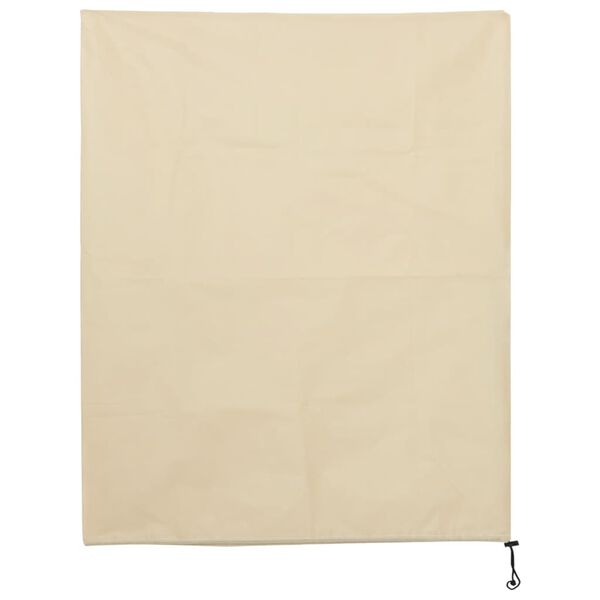 vidaXL Housses de protection pour plantes avec cordon de serrage 4 pcs