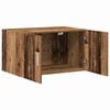 vidaXL Meuble mural Bois ancien 70 x 42.5 x 40 cm Bois d'ingénierie