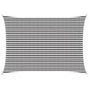 vidaXL Voile d'ombre 3,5 x 4,5 m HDPE Rectangulaire