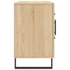 vidaXL Buffet chêne sonoma 100x36x60 cm bois d'ingénierie