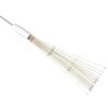 vidaXL Feu d'artifice de No&euml;l d'ext&eacute;rieur Multicolore 20 cm 140 LED