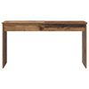 vidaXL Stand de clavier Bois ancien 120 x 32 x 64 cm Bois d'ing&eacute;nierie