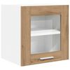vidaXL Armoire suspendue Ch&ecirc;ne artisanal 40 x 31 x 40 cm