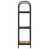 vidaXL Étagère Bois ancien 40 x 30 x 109 cm Bois d'ingénierie