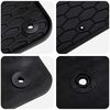 vidaXL Tapis de voiture 4 pcs Noir adapt&eacute; pour VW ID.3 2019-