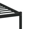 vidaXL Cadre de lit sans matelas avec tête de lit 137x190 cm