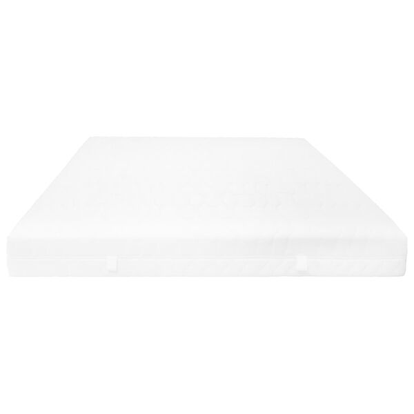 vidaXL Matelas 140 x 200 cm 7 zones Ressort ensach&eacute; 20 cm H3