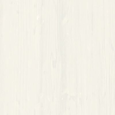 vidaXL Armoire à chaussures VIGO blanc 60x35x96 cm bois massif de pin