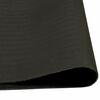 vidaXL Tapis de cuisine lavable imprim&eacute; tasse noir 60x180 cm velours