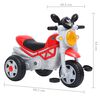 vidaXL Tricycle pour enfants Rouge