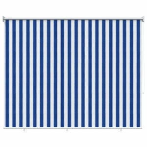 vidaXL Store enrouleur ext&eacute;rieur &agrave; 90% de blocage UV 140 x 140 cm HDPE