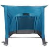 vidaXL Tente de hayon avec toit Bleu 285 x 255 x 245 cm taffetas