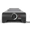 Livoo Ensemble de raclette 12 personnes 1800 W Noir