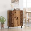vidaXL Buffet Bois ancien 69,5 x 34 x 90 cm Bois d'ing&eacute;nierie