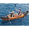 Bestway Ensemble de kayak gonflable Hydro-Force Lite-Rapid x2