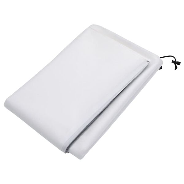 vidaXL Housses de protection pour plantes avec fermeture &eacute;clair 2 pcs